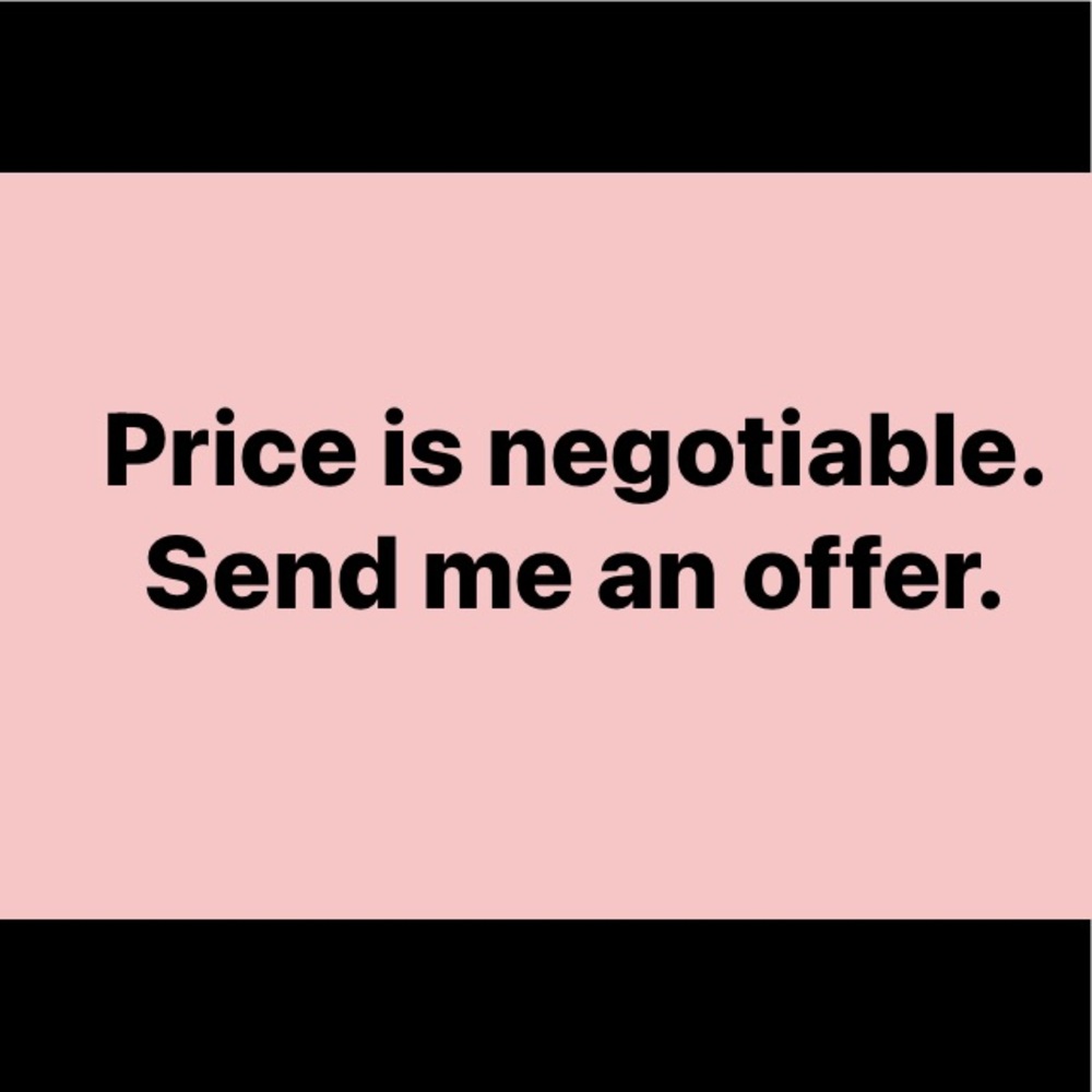 Send me an offer